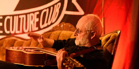 Allan Olsen i Kulturkøkkenet