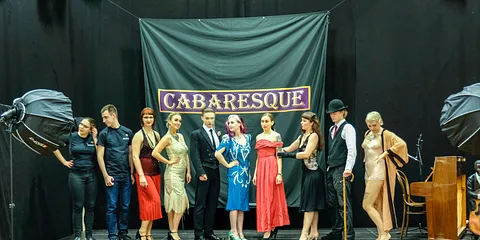 Cabaresque præsenterer: En mellemkrigstids-kabaret