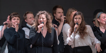 Vocarama - Naura & SONO