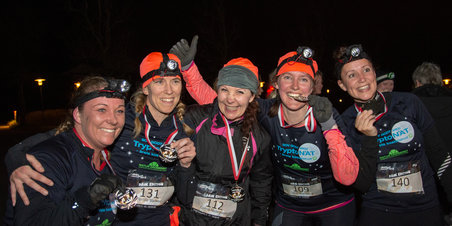 Ladies Mud Race, Skanderborg