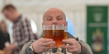 Øl og Gourmet Festival