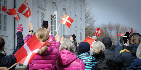 Dronningens Fødselsdag