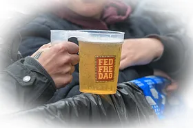 Fed Fredag med Joey Moe 