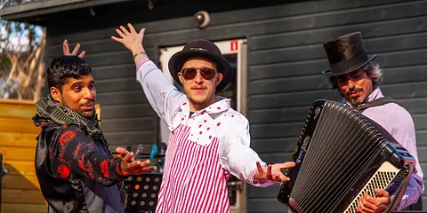 20 års jubilæumsfest på Kragelund