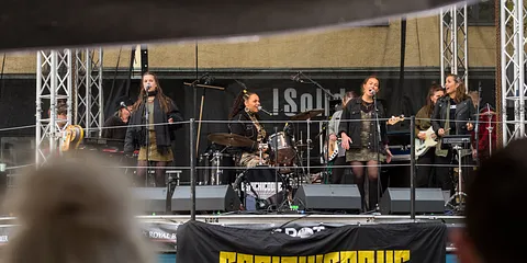 ESPICHICOQUE på Spot Festival 03-05-2019