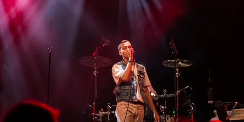 Elias Boussnina på Spot Festival 03-05-2019