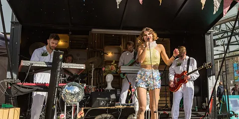 Takykardia på Spot Festival 03-05-2019