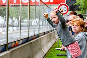 Masser af stemning ved Classic Race 2019 - lørdag