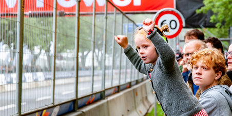 Masser af stemning ved Classic Race 2019 - lørdag
