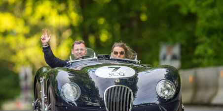 Classic Race Aarhus - Lørdag - 2019