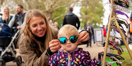 Mere af den gode stemning ved Classic Race 2019 - søndag