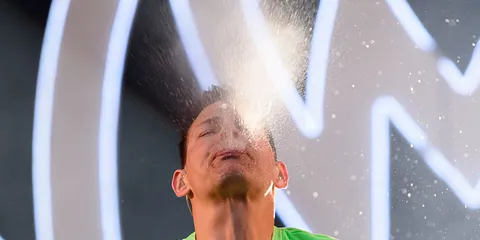 Fed fredag med Infernal