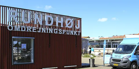 Forårsfest på Rundhøj torv