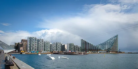 Aarhus har vokseværk