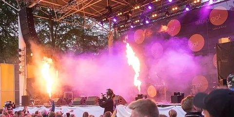 Go FM Live i Friheden