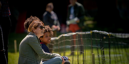 Livsstilsmesse på Rosenholm Slot