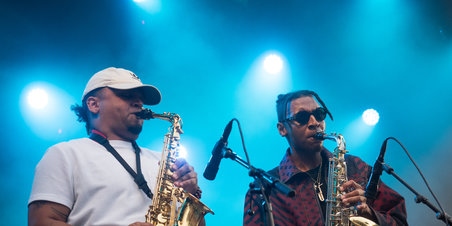 Torsdag på Northside