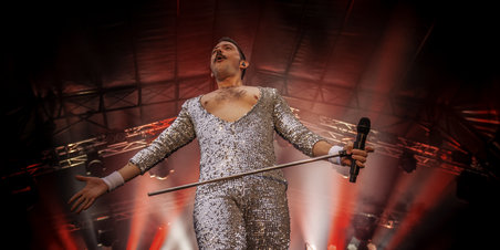 Tov'li Tirsdag på Sølund festival