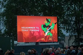 Sølund Musikfestival 2019 - Tovli' Tirsdag