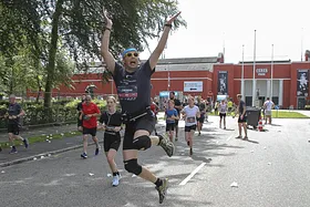 Aarhus City Halvmarathon 2019