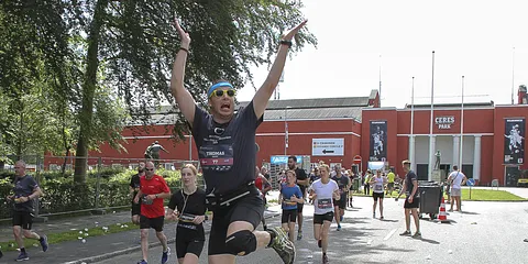 Aarhus City Halvmarathon 2019