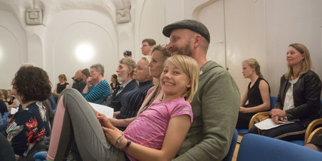 Sommerkoncert på Audonicon i Skanderborg