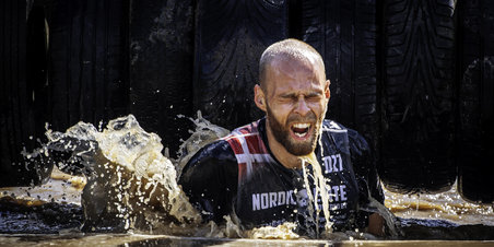 Nordic Race oser af smerte og vildt overskud!