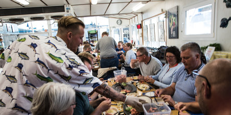 Rejegilde og foredrag