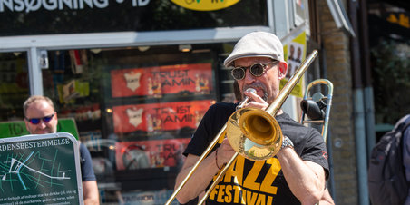 Aarhus Jazz Festival - Street Parade