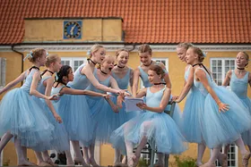 Verdensballet - Møllerup Gods
