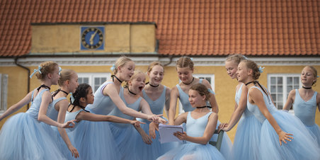 Verdensballet - Møllerup Gods