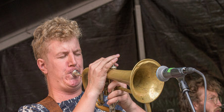 Aarhus Jazz Festival - Odd Pocket