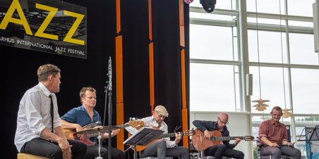 Aarhus Jazz Festival - Paco De Lucia Tribute Concert