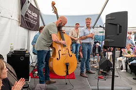 Aarhus Jazz Festival - HP Lange & Band