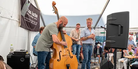Aarhus Jazz Festival - HP Lange & Band