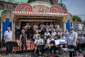 Skt. Pauls Big Band - Aarhus Jazz Festival