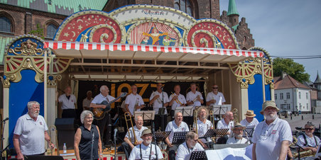 Skt. Pauls Big Band - Aarhus Jazz Festival
