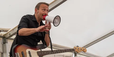 Aarhus Jazz Festival - Zebrass