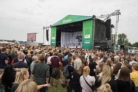 Grøn Koncert 2019