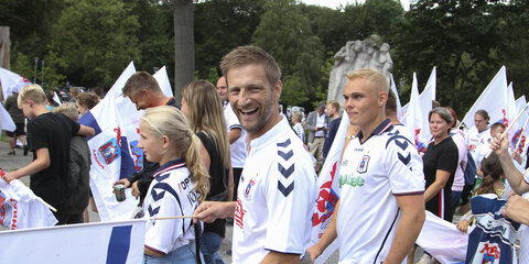 AGF og FC Midtjylland