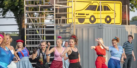 Fame- Vilhelmsborg Festspil