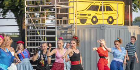 Fame- Vilhelmsborg Festspil