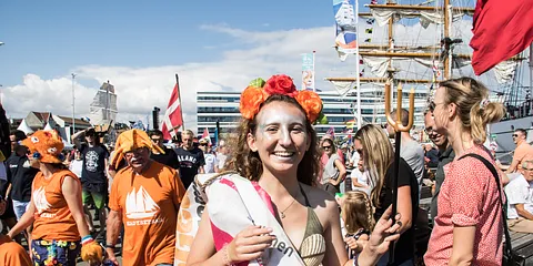 The Tall Ships Races 2019 - fredag