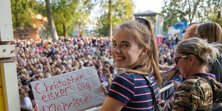 Fed Fredag - Christopher