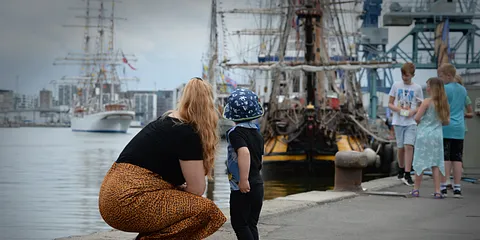 The Tall Ships Races 2019 søndag