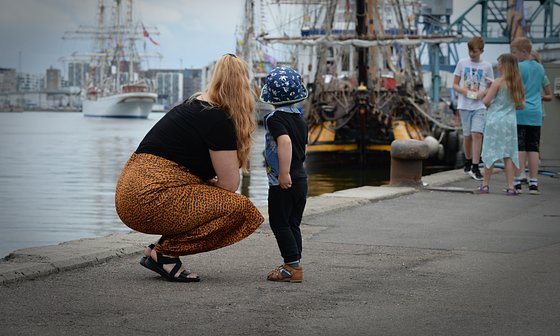 The Tall Ships Races