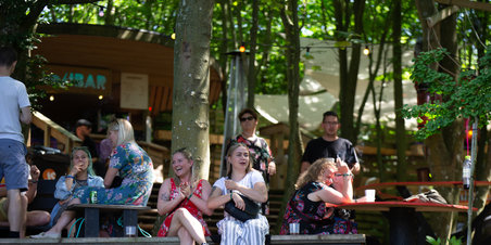 Grimfest Fredag 2019