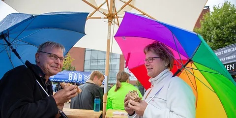 Street Food Festival, lørdag
