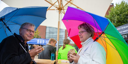 Street Food Festival, lørdag