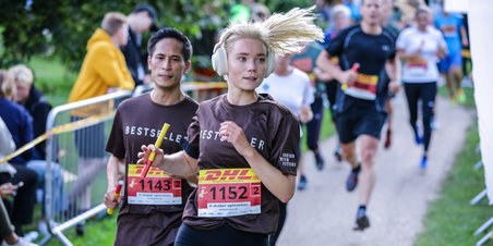 DHL Stafet Aarhus 2019 - onsdag